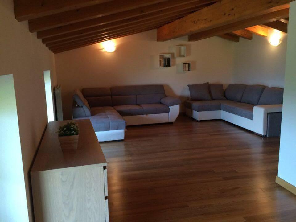 شقة Casa Martina Gandosso المظهر الخارجي الصورة